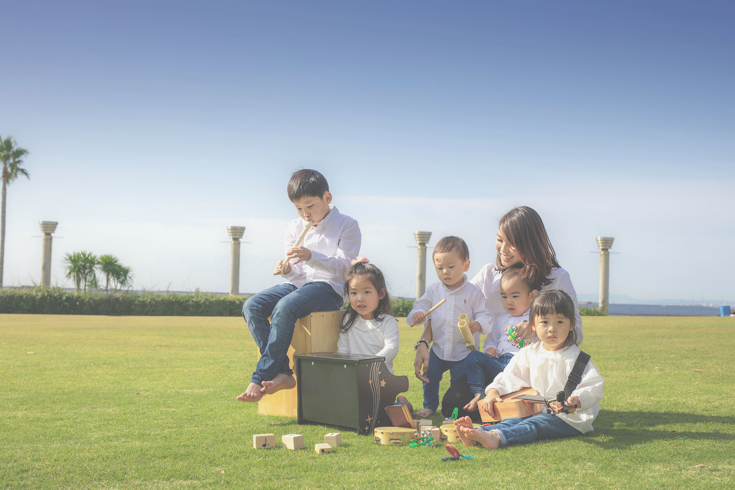 リトミック講座【春のリトミック】